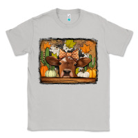 Moon Dust fall cow Classic Tee - Jasminsmagicworld