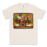 Natural fall cow Classic Tee - Jasminsmagicworld