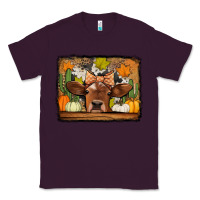 Plum fall cow Classic Tee - Jasminsmagicworld