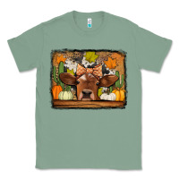 Sage fall cow Classic Tee - Jasminsmagicworld