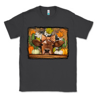 Smoke fall cow Classic Tee - Jasminsmagicworld