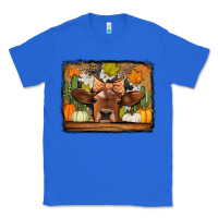 True Royal fall cow Classic Tee - Jasminsmagicworld