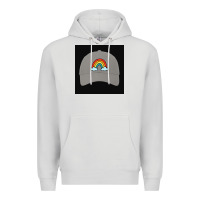 Capt America Premium Hoodie | Teevron
