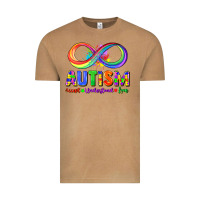 Vintage Camel Autism accept understand love Vintage Tee - FaDigitalArtStudio