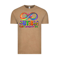 Vintage Coffee Autism accept understand love Vintage Tee - FaDigitalArtStudio