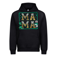 Black soccer mama Urban Hoodie - Jasminsmagicworld