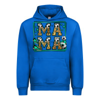 Cobalt soccer mama Urban Hoodie - Jasminsmagicworld