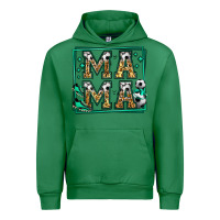 Emerald soccer mama Urban Hoodie - Jasminsmagicworld