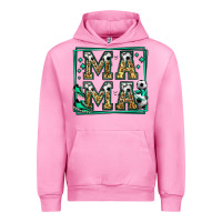 Fuchsia Pink soccer mama Urban Hoodie - Jasminsmagicworld