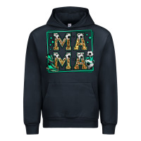 Navy soccer mama Urban Hoodie - Jasminsmagicworld