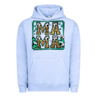 Pigment Grape Ice soccer mama Urban Hoodie - Jasminsmagicworld