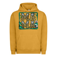 Pigment Peanut Butter soccer mama Urban Hoodie - Jasminsmagicworld