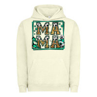 Pigment Pistachio soccer mama Urban Hoodie - Jasminsmagicworld