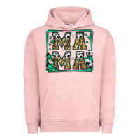 Pigment Salmon soccer mama Urban Hoodie - Jasminsmagicworld