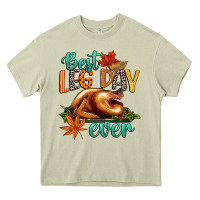 Mossy best leg day ever Heavy Core Tee - CowGirlArtShop