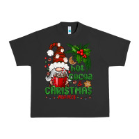 Pigment Black Hot Cocoa And Christmas Movie Urban Heavy Tee - BundleAndBundleShop