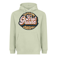 Matcha first grade Heavyweight Hoodie - JahusDesignShop
