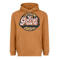 Meerkat first grade Heavyweight Hoodie - JahusDesignShop