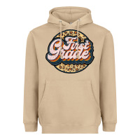 Mushroom first grade Heavyweight Hoodie - JahusDesignShop