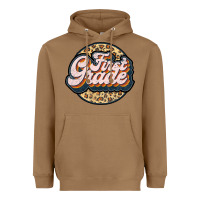 Toasted Coconut first grade Heavyweight Hoodie - JahusDesignShop