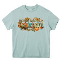 Arona gather here with grateful hearts Heavy Core Tee - CowGirlArtShop