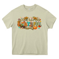 Mossy gather here with grateful hearts Heavy Core Tee - CowGirlArtShop