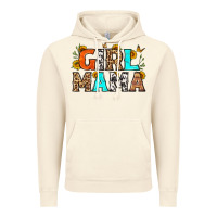 Vintage Artic girl mama Vintage Hoodie - LillyAllenDesigns