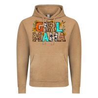 Vintage Camel girl mama Vintage Hoodie - LillyAllenDesigns