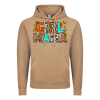 Vintage Coffee girl mama Vintage Hoodie - LillyAllenDesigns