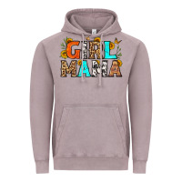 Vintage Zinc girl mama Vintage Hoodie - LillyAllenDesigns