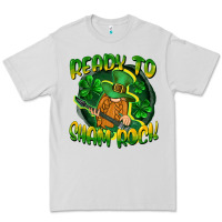 Dove Grey Ready to sham rock St. Patrick's Day Premium Tee - CowGirlArtShop
