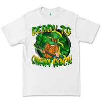 White Ready to sham rock St. Patrick's Day Premium Tee - CowGirlArtShop