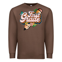 Chestnut first grade Premium Sweatshirt - JahusDesignShop