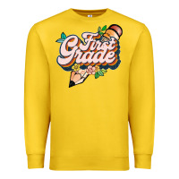 Lemon first grade Premium Sweatshirt - JahusDesignShop