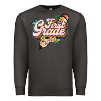 Smoke first grade Premium Sweatshirt - JahusDesignShop