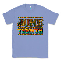 Colony Blue Juneteenth Classic Tee - HowdyJamesFarm