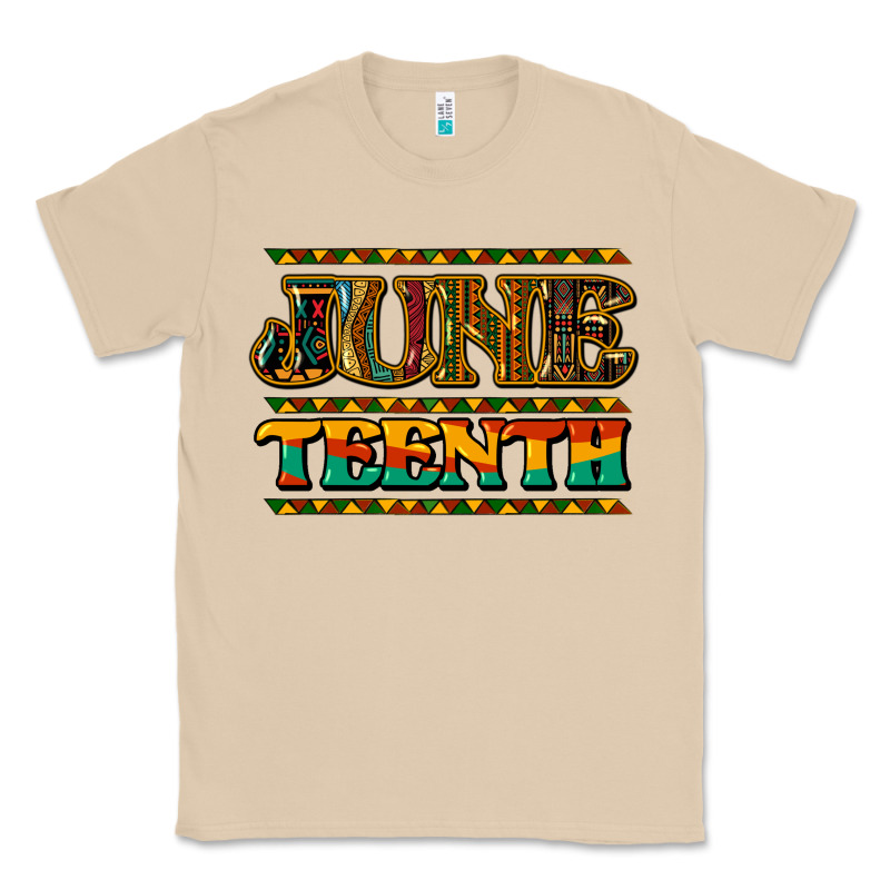 Juneteenth Classic Tee by HowdyJamesFarm | Teevron