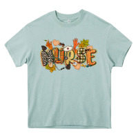 Arona fall nurse Heavy Core Tee - CowGirlArtShop