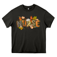 Asphalt fall nurse Heavy Core Tee - CowGirlArtShop