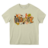 Fall Nurse Heavy Core Tee | Teevron