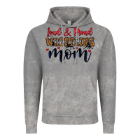 Cloud Rock loud and proud wrestling mom Vintage Hoodie - LillyAllenDesigns