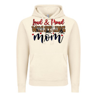 Vintage Artic loud and proud wrestling mom Vintage Hoodie - LillyAllenDesigns
