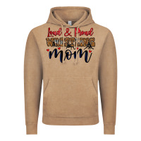 Vintage Coffee loud and proud wrestling mom Vintage Hoodie - LillyAllenDesigns