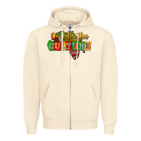 Sandshell do it for the culture Zipper Hoodie - JahusDesignShop