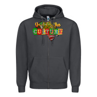 Smoke do it for the culture Zipper Hoodie - JahusDesignShop