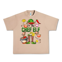 Burro im the chef elf Urban Heavy Tee - FaDigitalArtStudio