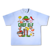Grape Ice im the chef elf Urban Heavy Tee - FaDigitalArtStudio