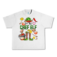Lunar Rock im the chef elf Urban Heavy Tee - FaDigitalArtStudio