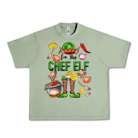 Im The Chef Elf Urban Heavy Tee | Teevron