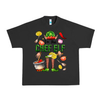 Pigment Black im the chef elf Urban Heavy Tee - FaDigitalArtStudio